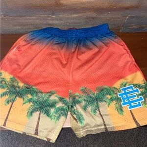 Men’s Eric Emanuel Shorts (XL fits like L)